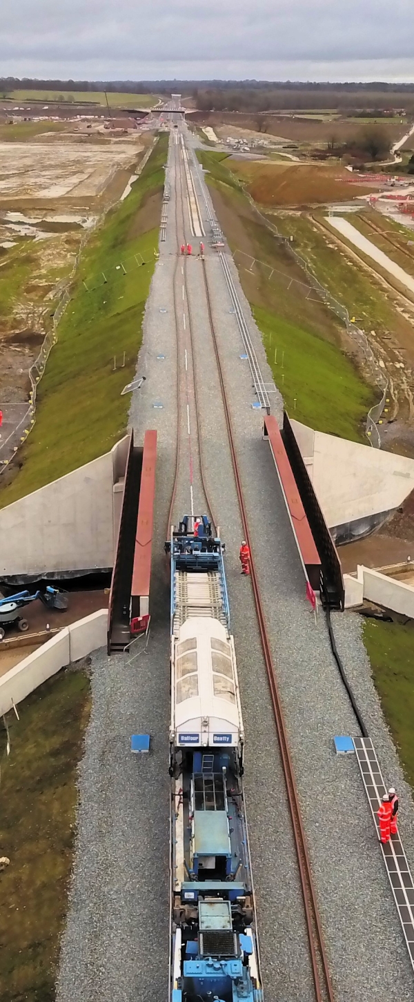 East West Rail Phase 2